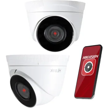 Kamera IP Hilook by Hikvision kopułka 2MP IPCAM-T2 2.8mm