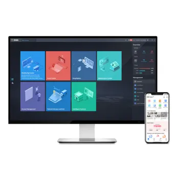 LICENCJA DAHUA DSSExpress8-Video-Channel-License