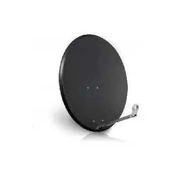 CZASZA ANTENA 80 CM CIEMNA (ASC-800M-C)