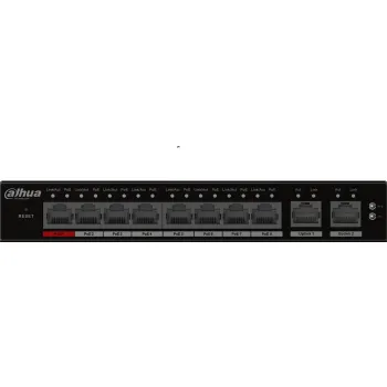 SWITCH DAHUA S4100-8ET2GT-96-C