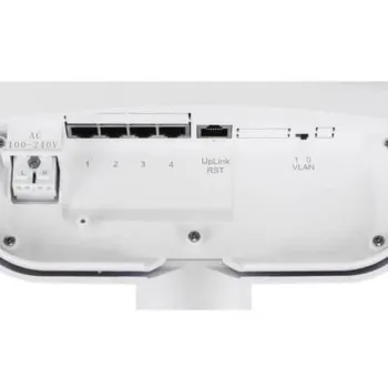 SWITCH POE CAMSAT X-CAM II Switch PoE+ 4F TX15 (230V, TX1550, RX1310)