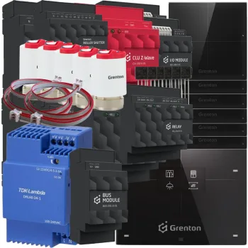 Zestaw Smart Home Grenton - Standard
