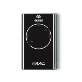 Pilot FAAC XT2 868 SLH LR Czarny