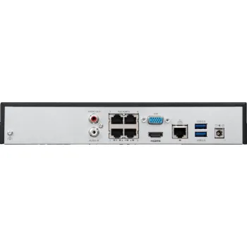 Rejestrator BCS POINT BCS-P-NVR0401-4K-4P(3)