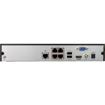 Rejestrator BCS BASIC BCS-B-NVR0401-4P(2.0)