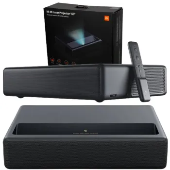 Projektor Xiaomi Mi 4K Laser Projector 150