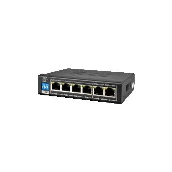 BCS-B-SP0402 Switch PoE dla 4 kamer IP