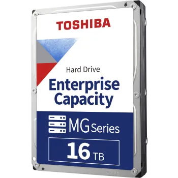 Dysk HDD Toshiba Enterprise MG Series 16TB MG08ACA16TE