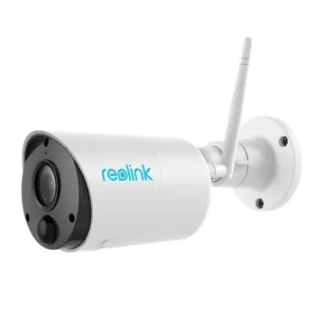 Kamera IP Reolink Argus Eco-V2 biała akumulatorowa 3MP USB-C