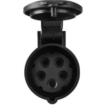 PRZEJŚCIOWKA ADAPTER SIŁOWY Green Cell CZERWONY CEE 16A 400V 5P DO SCHUKO 230V EVAK01