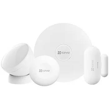 Zestaw Smart Home EZVIZ B1 Zigbee WiFi 2 Czujniki