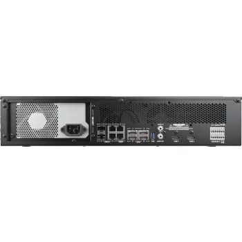 Rejestrator IP BCS Ultra BCS-U-NVR6408R-A-4K(2X12TB)