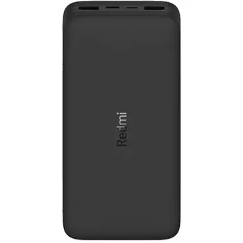 Powerbank Xiaomi 20000mAh Redmi 18W FastCharge Czarny