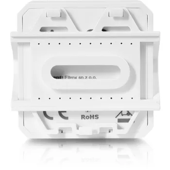 GISE Smart Pojedynczy moduł przekaźnikowy (bez N) Zigbee | Tuya | GSS-ZB-NN