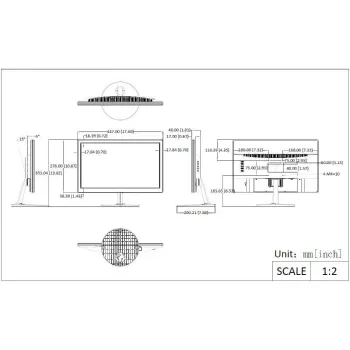 MONITOR 18.5