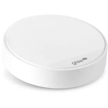 GISE Smart Czujnik zalania Zigbee | Tuya | GWLS-ZB