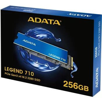 Dysk SSD Adata Legend 710 256GB PCIe M.2
