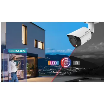 Kamera IP Dahua IPC-HDW2649TM-S-IL-0360B