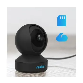 Kamera IP Reolink E Series E330 Czarna Wi-Fi 4MPx