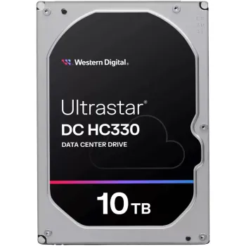 DYSK HDD Western Digital Ultrastar DC HC330 10TB WUS721010ALE6L4