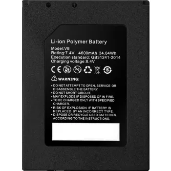 Akumulator BCS UNIVERSAL BCS-AKU/MS4.3LCD