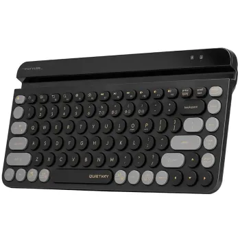 Klawiatura bezprzewodowa A4tech Fstyler FBK30 Blackcurrant Bluetooth