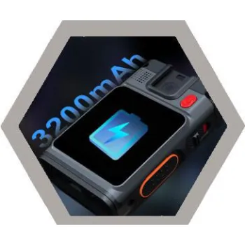 Kamera nasobna Hytera SC580 SL 32GB