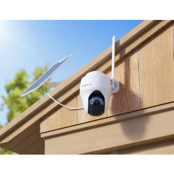 Kamera IP Reolink GO PT ULTRA akumulatorowa 4K 8MP 4G LTE