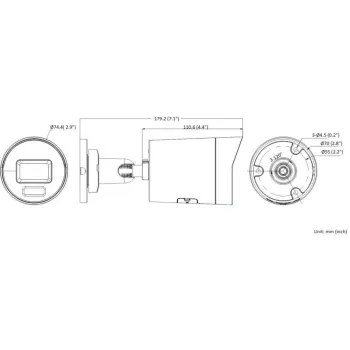 KAMERA IP HIKVISION DS-2CD2086G2H-IU(2.8mm)(eF)