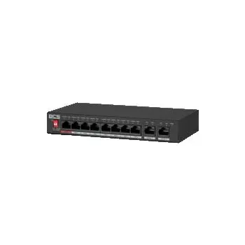 Switch PoE BCS LINE BCS-L-SP0802G(2)