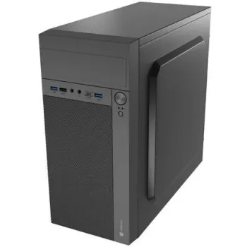OBUDOWA NATEC HELIX USB C MATX MINI TOWER CZARNA