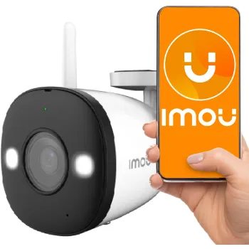 KAMERA IP IMOU BULLET 2 4MP IPC-F42FEP z chmurą Imou Protect