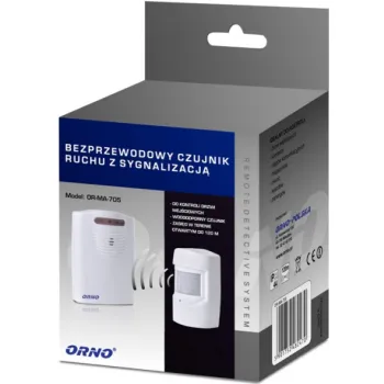 SYGNALIZATOR WEJŚĆ ORNO OR-MA-705