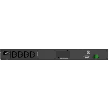UPS ZASILACZ AWARYJNY PowerWalker VI 750 R1U