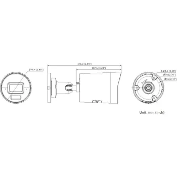 KAMERA IP HIKVISION DS-2CD2043G2-LI(4mm)