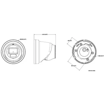 KAMERA IP HIKVISION DS-2CD2H43G2-LIZS2U(2.8-12mm)