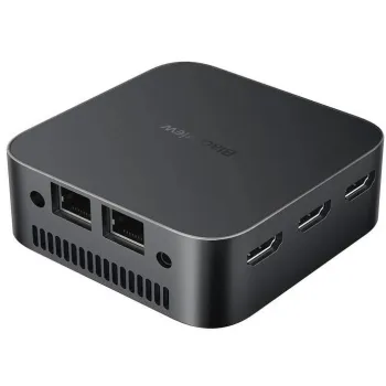 Mini PC Blackview MP80 N97 16GB 1TB-SSD W11Pro czarny