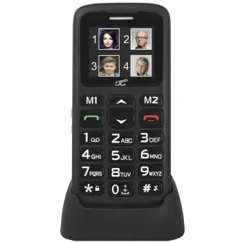 PS LTC TELEFON DLA SENIORA BT MOB10 CZARNY LXMOB10