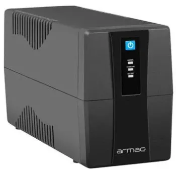 UPS ZASILACZ AWARYJNY Armac Home 650VA LINE-INTERACTIVE SCHUKO V2