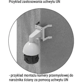 UCHWYT NAROŻNIKOWY ATS UN