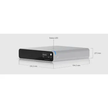 UBIQUITI UNIFI CLOUD KEY GEN 2 1TB (UCK-G2-SSD)