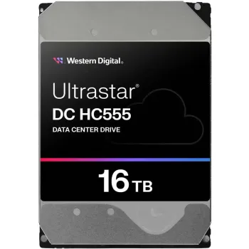 DYSK HDD Western Digital Ultrastar DC HC555 16TB