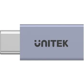 Unitek Adapter USB-C na USB-C 40Gbps 240W 8K@60Hz