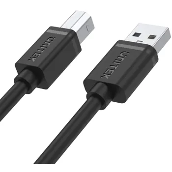 Unitek przewód USB 2.0 AM-BM 2M
