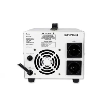 Stabilizator napięcia Volt Polska AVR PRO 3000VA 3%