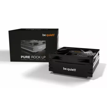 Chłodzenie CPU be quiet! Pure Rock LP 92mm
