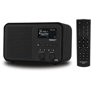 Radio internetowe Ferguson REGENT i100 DAB/FM/BLUETOOTH