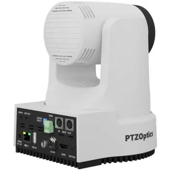 Kamera PTZOptics 12X Move 4K White PT12X-4K-WH-G3
