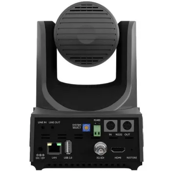 Kamera PTZOptics 20X Link 4K Grey PT20X-LINK-4K-GY