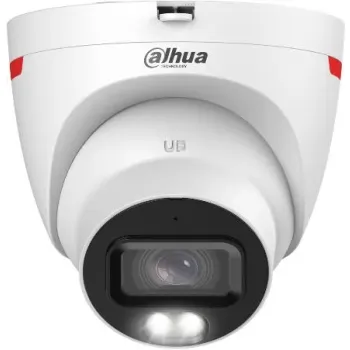 Zestaw monitoringu IP DAHUA 4 kamery zewnętrzne WizColor 2K 30m